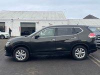 USED 2017 66 NISSAN X-TRAIL 1.6 dCi Acenta SUV 5dr Diesel Manual Euro 6 (s/s) (130 ps) 