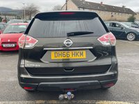 USED 2017 66 NISSAN X-TRAIL 1.6 dCi Acenta SUV 5dr Diesel Manual Euro 6 (s/s) (130 ps) 