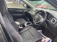 USED 2017 66 NISSAN X-TRAIL 1.6 dCi Acenta SUV 5dr Diesel Manual Euro 6 (s/s) (130 ps) 