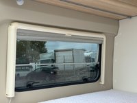 USED 2020 20 SUNLIGHT CLIFF 600 LUXURY 2 BERTH MOTORHOME WITH LARGE GARAGE, THULE ORMINSTOR WIND OUT AWNING AND TWIN BIKE RACK