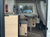 USED 2020 20 SUNLIGHT CLIFF 600 LUXURY 2 BERTH MOTORHOME WITH LARGE GARAGE, THULE ORMINSTOR WIND OUT AWNING AND TWIN BIKE RACK