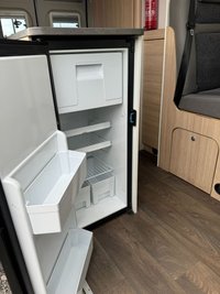 USED 2020 20 SUNLIGHT CLIFF 600 LUXURY 2 BERTH MOTORHOME WITH LARGE GARAGE, THULE ORMINSTOR WIND OUT AWNING AND TWIN BIKE RACK