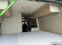 USED 2020 20 SUNLIGHT CLIFF 600 LUXURY 2 BERTH MOTORHOME WITH LARGE GARAGE, THULE ORMINSTOR WIND OUT AWNING AND TWIN BIKE RACK