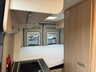 USED 2020 20 SUNLIGHT CLIFF 600 LUXURY 2 BERTH MOTORHOME WITH LARGE GARAGE, THULE ORMINSTOR WIND OUT AWNING AND TWIN BIKE RACK