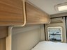 USED 2020 20 SUNLIGHT CLIFF 600 LUXURY 2 BERTH MOTORHOME WITH LARGE GARAGE, THULE ORMINSTOR WIND OUT AWNING AND TWIN BIKE RACK