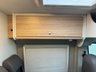 USED 2020 20 SUNLIGHT CLIFF 600 LUXURY 2 BERTH MOTORHOME WITH LARGE GARAGE, THULE ORMINSTOR WIND OUT AWNING AND TWIN BIKE RACK