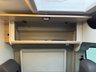 USED 2020 20 SUNLIGHT CLIFF 600 LUXURY 2 BERTH MOTORHOME WITH LARGE GARAGE, THULE ORMINSTOR WIND OUT AWNING AND TWIN BIKE RACK