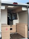 USED 2020 20 SUNLIGHT CLIFF 600 LUXURY 2 BERTH MOTORHOME WITH LARGE GARAGE, THULE ORMINSTOR WIND OUT AWNING AND TWIN BIKE RACK