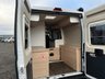 USED 2020 20 SUNLIGHT CLIFF 600 LUXURY 2 BERTH MOTORHOME WITH LARGE GARAGE, THULE ORMINSTOR WIND OUT AWNING AND TWIN BIKE RACK