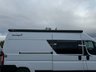 USED 2020 20 SUNLIGHT CLIFF 600 LUXURY 2 BERTH MOTORHOME WITH LARGE GARAGE, THULE ORMINSTOR WIND OUT AWNING AND TWIN BIKE RACK