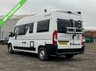 USED 2020 20 SUNLIGHT CLIFF 600 LUXURY 2 BERTH MOTORHOME WITH LARGE GARAGE, THULE ORMINSTOR WIND OUT AWNING AND TWIN BIKE RACK