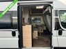 USED 2020 20 SUNLIGHT CLIFF 600 LUXURY 2 BERTH MOTORHOME WITH LARGE GARAGE, THULE ORMINSTOR WIND OUT AWNING AND TWIN BIKE RACK