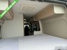 USED 2020 20 SUNLIGHT CLIFF 600 LUXURY 2 BERTH MOTORHOME WITH LARGE GARAGE, THULE ORMINSTOR WIND OUT AWNING AND TWIN BIKE RACK
