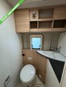 USED 2020 20 SUNLIGHT CLIFF 600 LUXURY 2 BERTH MOTORHOME WITH LARGE GARAGE, THULE ORMINSTOR WIND OUT AWNING AND TWIN BIKE RACK