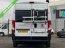 USED 2020 20 SUNLIGHT CLIFF 600 LUXURY 2 BERTH MOTORHOME WITH LARGE GARAGE, THULE ORMINSTOR WIND OUT AWNING AND TWIN BIKE RACK
