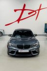 USED 2016 66 BMW M2 3.0i Coupe 2dr Petrol DCT Euro 6 (s/s) (370 ps) CS BONNET/EXTENSIVE CARBON