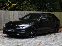 USED 2018 18 BMW 5 SERIES 3.0 530d M Sport Touring 5dr Diesel Auto xDrive Euro 6 (s/s) (265 ps) SUNROOF I MSPORT+ I TECH & COMFORT