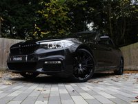 USED 2018 18 BMW 5 SERIES 3.0 530d M Sport Touring 5dr Diesel Auto xDrive Euro 6 (s/s) (265 ps) SUNROOF I MSPORT+ I TECH & COMFORT