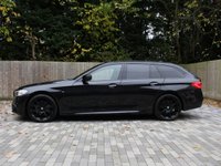 USED 2018 18 BMW 5 SERIES 3.0 530d M Sport Touring 5dr Diesel Auto xDrive Euro 6 (s/s) (265 ps) SUNROOF I MSPORT+ I TECH & COMFORT