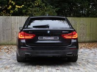 USED 2018 18 BMW 5 SERIES 3.0 530d M Sport Touring 5dr Diesel Auto xDrive Euro 6 (s/s) (265 ps) SUNROOF I MSPORT+ I TECH & COMFORT
