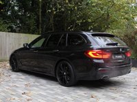 USED 2018 18 BMW 5 SERIES 3.0 530d M Sport Touring 5dr Diesel Auto xDrive Euro 6 (s/s) (265 ps) SUNROOF I MSPORT+ I TECH & COMFORT