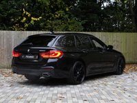 USED 2018 18 BMW 5 SERIES 3.0 530d M Sport Touring 5dr Diesel Auto xDrive Euro 6 (s/s) (265 ps) SUNROOF I MSPORT+ I TECH & COMFORT