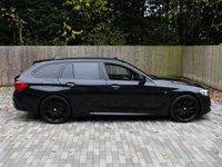 USED 2018 18 BMW 5 SERIES 3.0 530d M Sport Touring 5dr Diesel Auto xDrive Euro 6 (s/s) (265 ps) SUNROOF I MSPORT+ I TECH & COMFORT