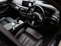 USED 2018 18 BMW 5 SERIES 3.0 530d M Sport Touring 5dr Diesel Auto xDrive Euro 6 (s/s) (265 ps) SUNROOF I MSPORT+ I TECH & COMFORT