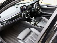 USED 2018 18 BMW 5 SERIES 3.0 530d M Sport Touring 5dr Diesel Auto xDrive Euro 6 (s/s) (265 ps) SUNROOF I MSPORT+ I TECH & COMFORT