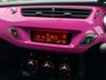USED 2014 14 CITROEN DS3 1.6 e-HDi Airdream DStyle Pink Hatchback 3dr Diesel Manual Euro 5 (s/s) (90 ps) GLOSS BLACK ALLOYS & CRUISE CONTROL