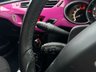 USED 2014 14 CITROEN DS3 1.6 e-HDi Airdream DStyle Pink Hatchback 3dr Diesel Manual Euro 5 (s/s) (90 ps) GLOSS BLACK ALLOYS & CRUISE CONTROL