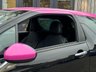 USED 2014 14 CITROEN DS3 1.6 e-HDi Airdream DStyle Pink Hatchback 3dr Diesel Manual Euro 5 (s/s) (90 ps) GLOSS BLACK ALLOYS & CRUISE CONTROL