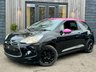 USED 2014 14 CITROEN DS3 1.6 e-HDi Airdream DStyle Pink Hatchback 3dr Diesel Manual Euro 5 (s/s) (90 ps) GLOSS BLACK ALLOYS & CRUISE CONTROL
