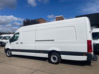 USED 2021 21 MERCEDES-BENZ SPRINTER 2.0 317 CDI L4 H2 XLWB H/ROOF PROGRESSIVE 170BHP FACELIFT. EURO 6. FINANCE. PX. CAMERA. 317CDI 170BHP. PROGRESSIVE. FINANCE. PX