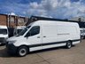 USED 2021 21 MERCEDES-BENZ SPRINTER 2.0 317 CDI L4 H2 XLWB H/ROOF PROGRESSIVE 170BHP FACELIFT. EURO 6. FINANCE. PX. CAMERA. 317CDI 170BHP. PROGRESSIVE. FINANCE. PX