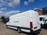 USED 2021 21 MERCEDES-BENZ SPRINTER 2.0 317 CDI L4 H2 XLWB H/ROOF PROGRESSIVE 170BHP FACELIFT. EURO 6. FINANCE. PX. CAMERA. 317CDI 170BHP. PROGRESSIVE. FINANCE. PX