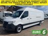 USED 2021 21 MERCEDES-BENZ SPRINTER 2.0 317 CDI L4 H2 XLWB H/ROOF PROGRESSIVE 170BHP FACELIFT. EURO 6. FINANCE. PX. CAMERA. 317CDI 170BHP. PROGRESSIVE. FINANCE. PX