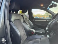USED 2016 66 AUDI Q3 2.0 TDI S line Plus SUV 5dr Diesel S Tronic quattro Euro 6 (s/s) (184 ps) 