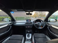 USED 2016 66 AUDI Q3 2.0 TDI S line Plus SUV 5dr Diesel S Tronic quattro Euro 6 (s/s) (184 ps) 