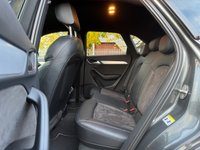 USED 2016 66 AUDI Q3 2.0 TDI S line Plus SUV 5dr Diesel S Tronic quattro Euro 6 (s/s) (184 ps) 