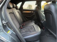 USED 2016 66 AUDI Q3 2.0 TDI S line Plus SUV 5dr Diesel S Tronic quattro Euro 6 (s/s) (184 ps) 