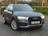 USED 2016 66 AUDI Q3 2.0 TDI S line Plus SUV 5dr Diesel S Tronic quattro Euro 6 (s/s) (184 ps) 