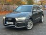 USED 2016 66 AUDI Q3 2.0 TDI S line Plus SUV 5dr Diesel S Tronic quattro Euro 6 (s/s) (184 ps) 