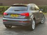 USED 2016 66 AUDI Q3 2.0 TDI S line Plus SUV 5dr Diesel S Tronic quattro Euro 6 (s/s) (184 ps) 