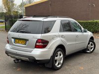 USED 2007 07 MERCEDES-BENZ M-CLASS 3.0 ML280 CDI Sport SUV 5dr Diesel Automatic (260 g/km, 190 bhp) 