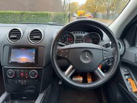 USED 2007 07 MERCEDES-BENZ M-CLASS 3.0 ML280 CDI Sport SUV 5dr Diesel Automatic (260 g/km, 190 bhp) 