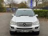 USED 2007 07 MERCEDES-BENZ M-CLASS 3.0 ML280 CDI Sport SUV 5dr Diesel Automatic (260 g/km, 190 bhp) 