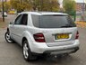 USED 2007 07 MERCEDES-BENZ M-CLASS 3.0 ML280 CDI Sport SUV 5dr Diesel Automatic (260 g/km, 190 bhp) 