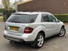 USED 2007 07 MERCEDES-BENZ M-CLASS 3.0 ML280 CDI Sport SUV 5dr Diesel Automatic (260 g/km, 190 bhp) 