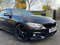 USED 2016 16 BMW 4 SERIES GRAN COUPE 2.0 420d M Sport Hatchback 5dr Diesel Auto Euro 6 (s/s) (190 ps) 